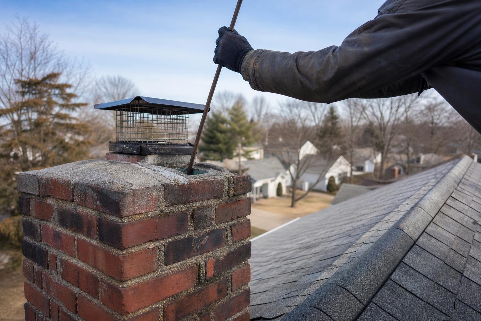 Chimney Repair
