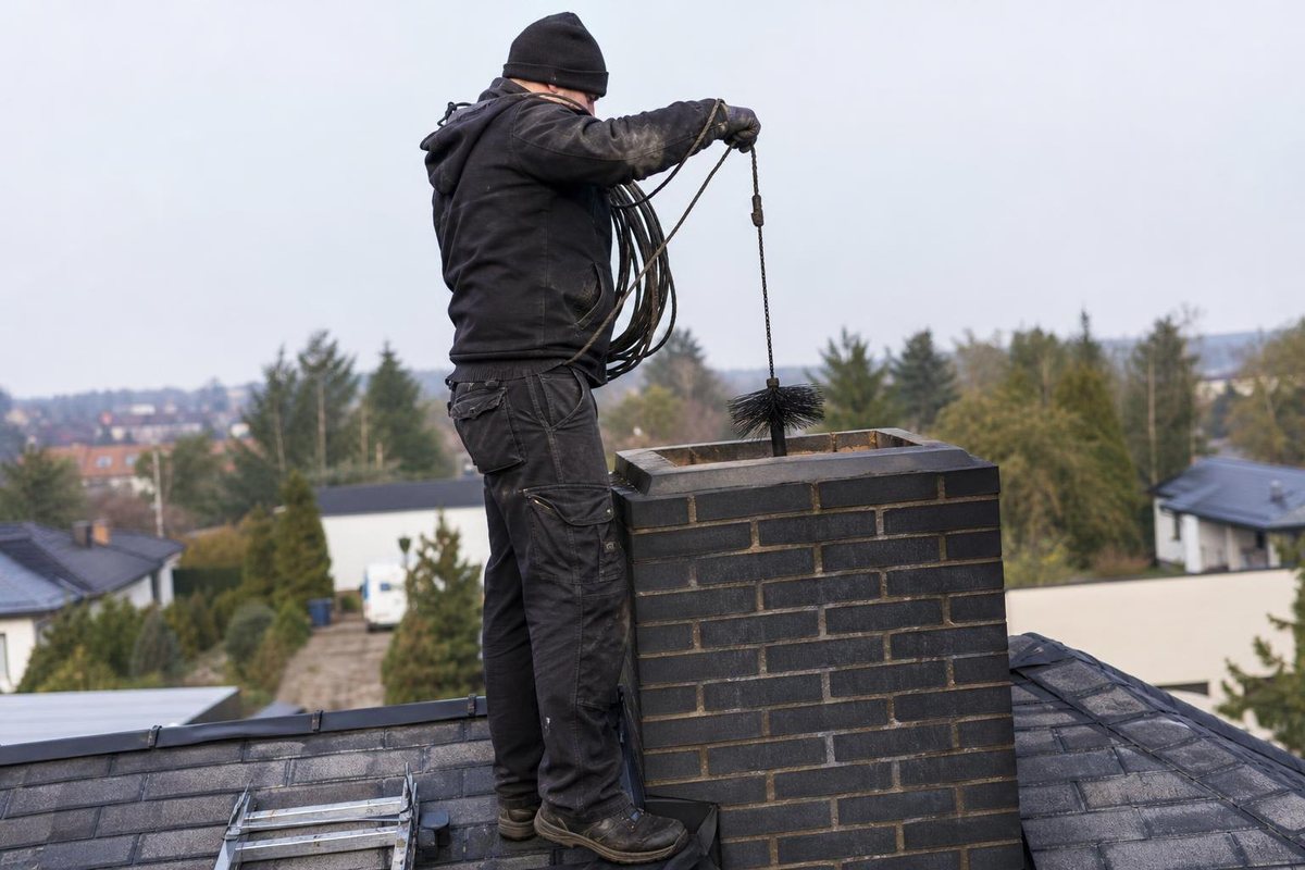 Rino Chimney Services in DeSoto